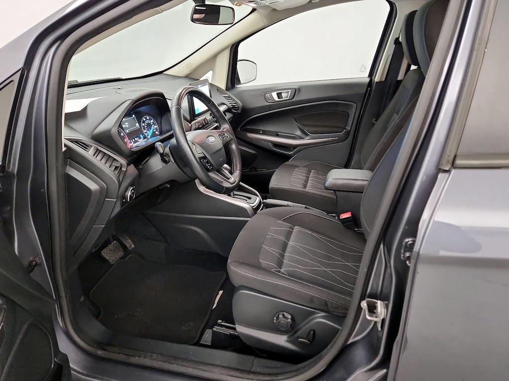 used 2019 Ford EcoSport car, priced at $15,998