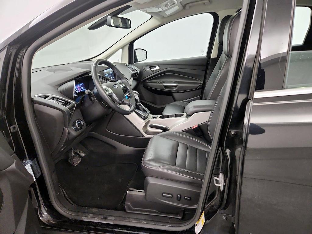 used 2013 Ford C-Max Hybrid car, priced at $12,599