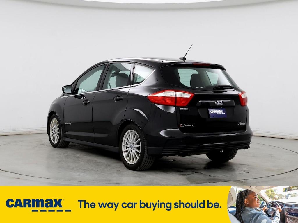 used 2013 Ford C-Max Hybrid car, priced at $12,599