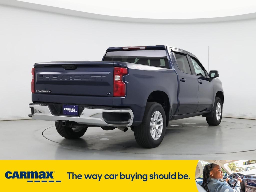 used 2022 Chevrolet Silverado 1500 car, priced at $35,998