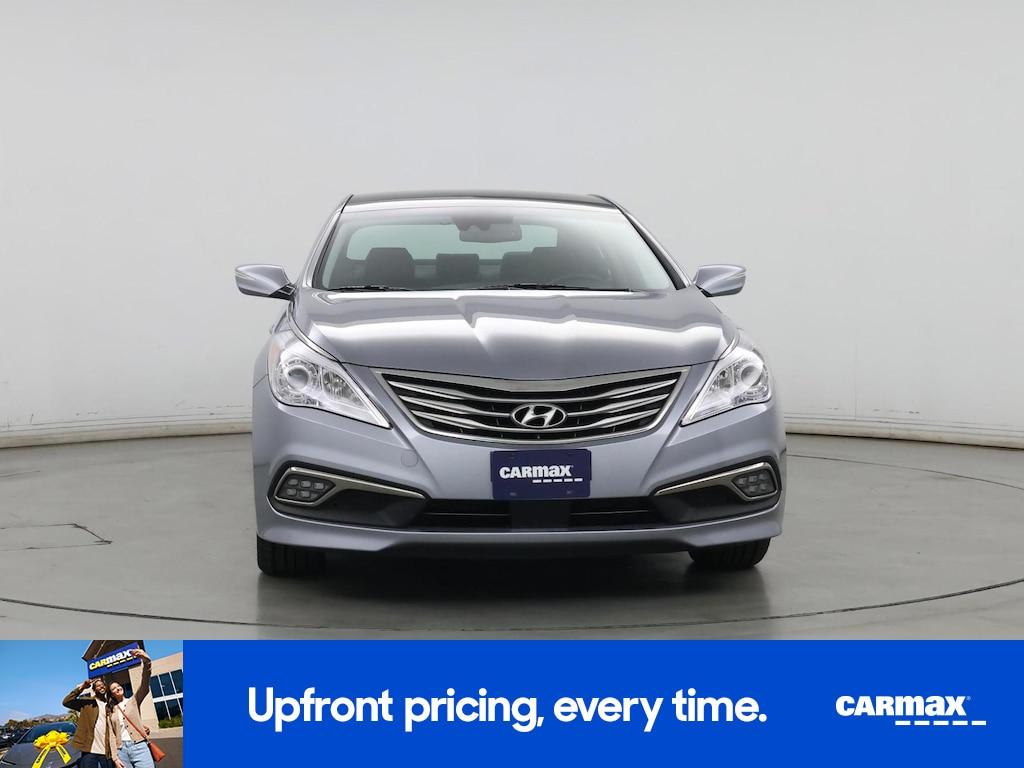 used 2016 Hyundai Azera car, priced at $15,998