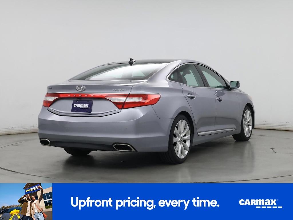 used 2016 Hyundai Azera car, priced at $15,998