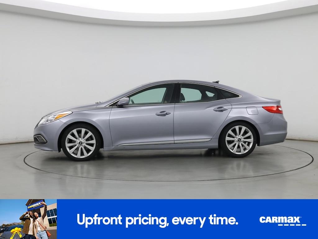 used 2016 Hyundai Azera car, priced at $15,998
