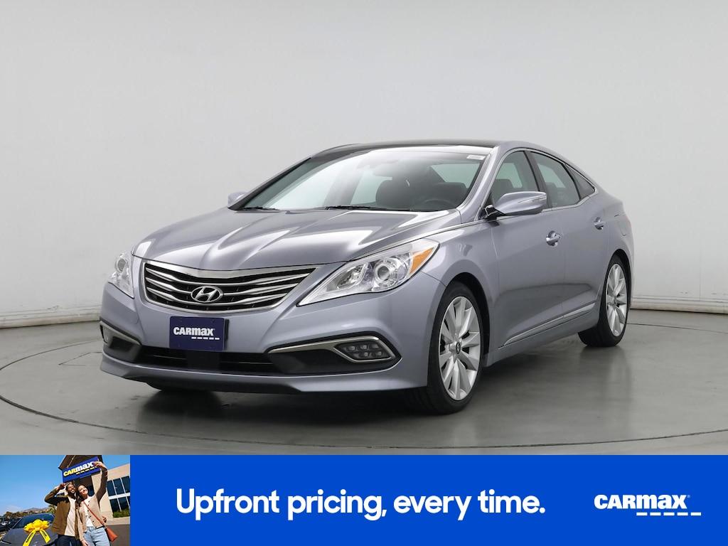 used 2016 Hyundai Azera car, priced at $15,998