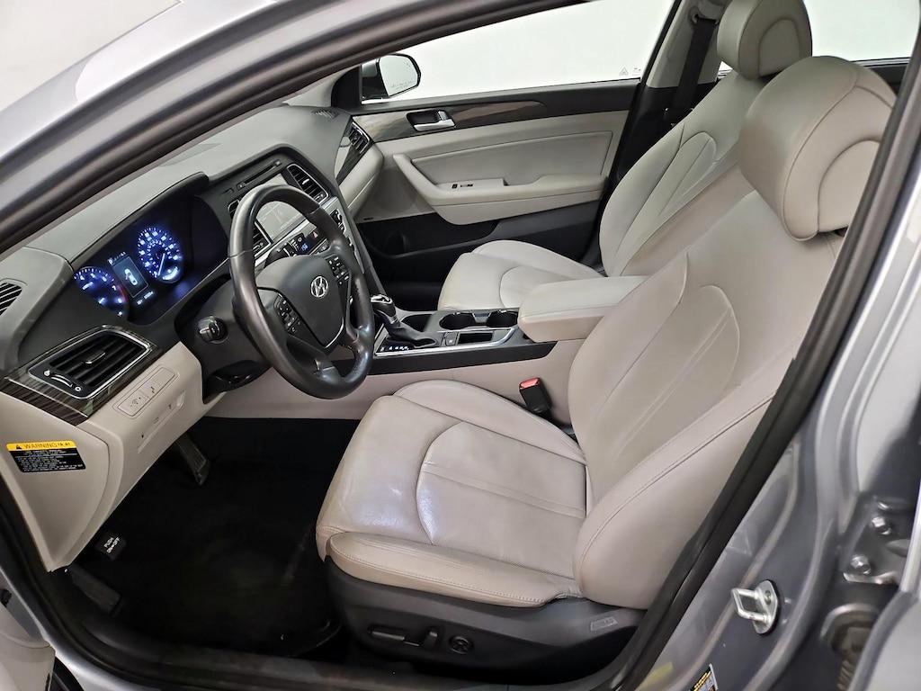 used 2015 Hyundai Sonata car, priced at $16,998