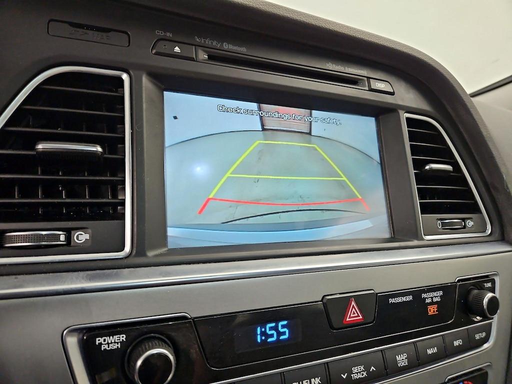 used 2015 Hyundai Sonata car, priced at $16,998