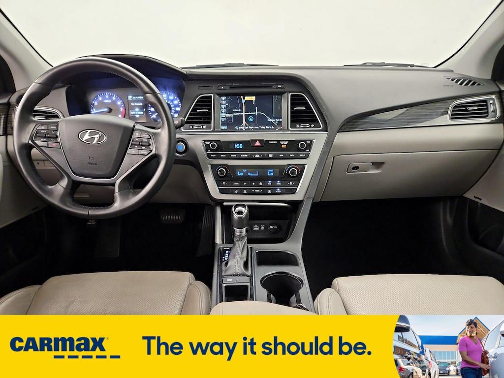 used 2015 Hyundai Sonata car, priced at $16,998