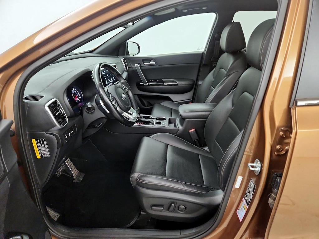 used 2021 Kia Sportage car, priced at $21,998
