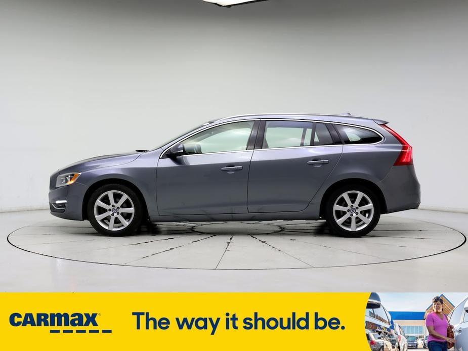 used 2017 Volvo V60 car, priced at $19,998