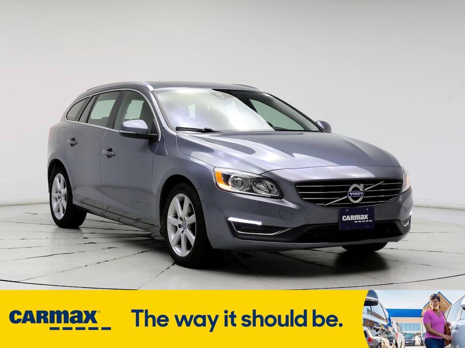 used 2017 Volvo V60 car, priced at $19,998