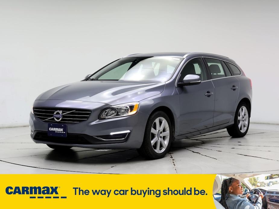 used 2017 Volvo V60 car, priced at $19,998