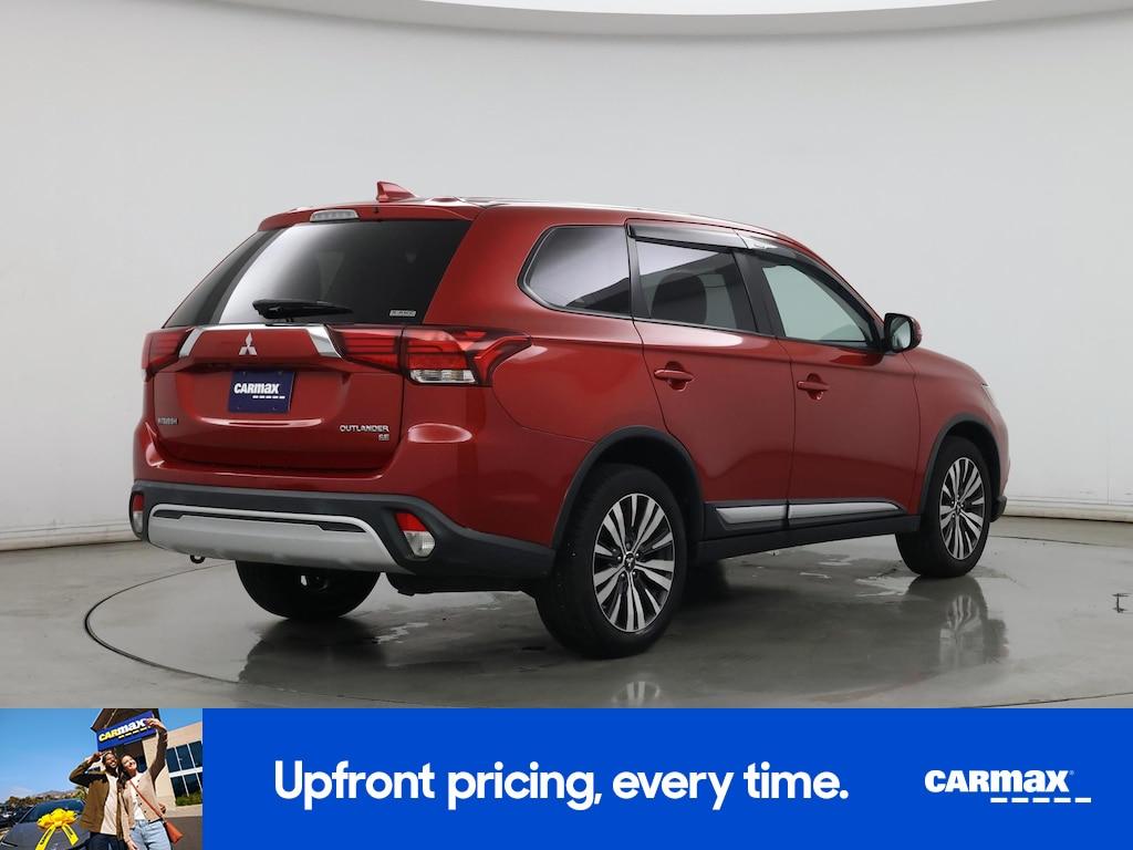 used 2019 Mitsubishi Outlander car, priced at $19,998