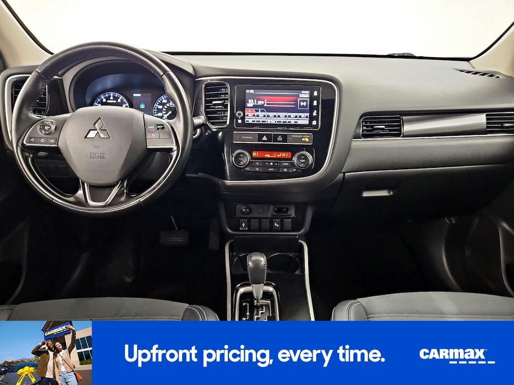 used 2019 Mitsubishi Outlander car, priced at $19,998