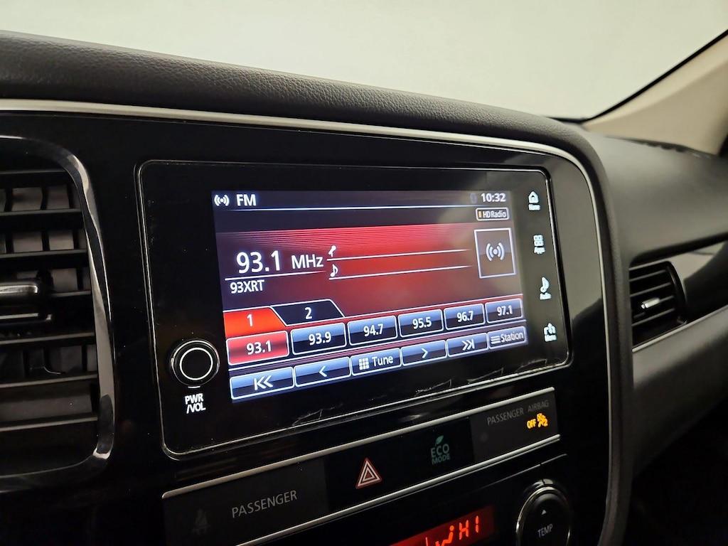 used 2019 Mitsubishi Outlander car, priced at $19,998