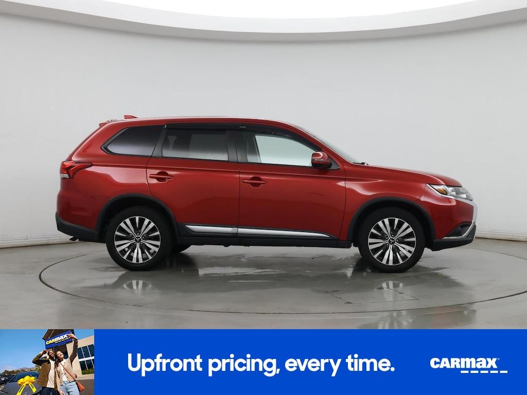 used 2019 Mitsubishi Outlander car, priced at $19,998
