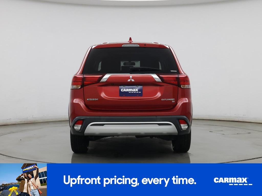 used 2019 Mitsubishi Outlander car, priced at $19,998