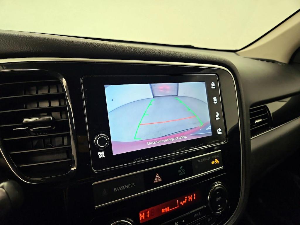 used 2019 Mitsubishi Outlander car, priced at $19,998