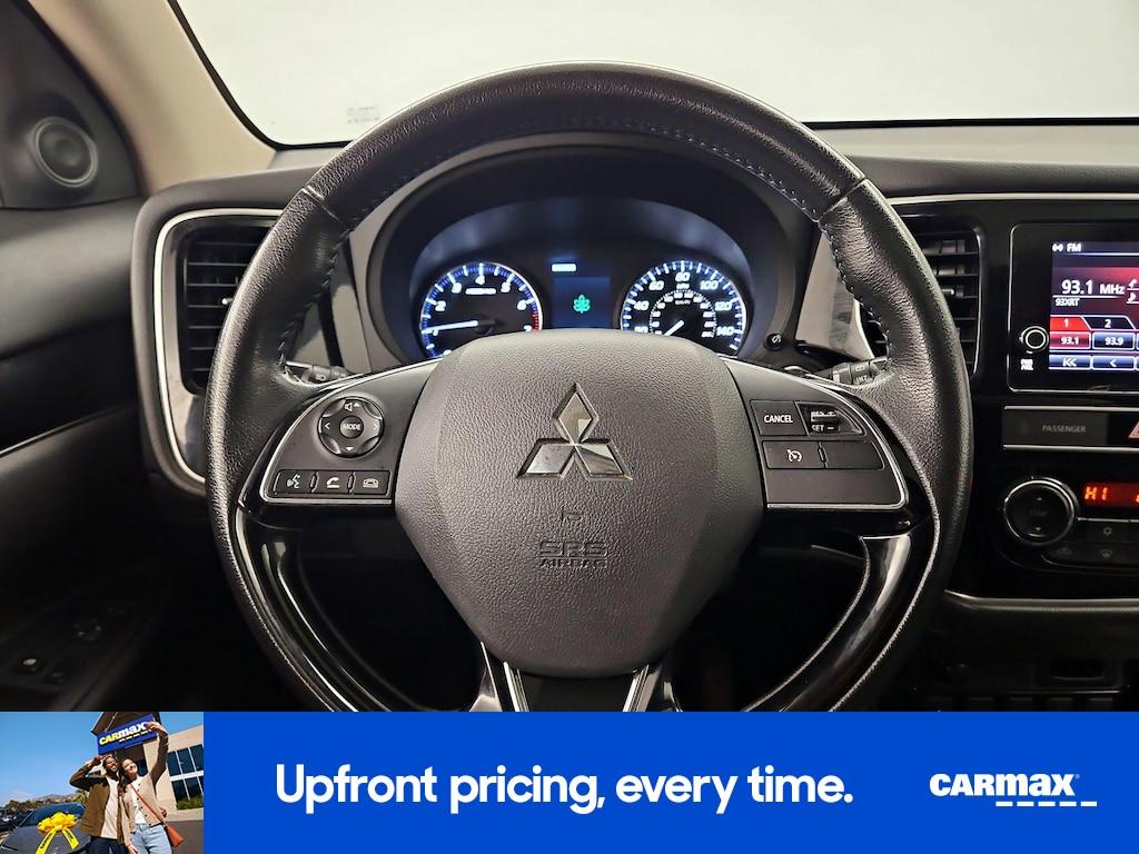used 2019 Mitsubishi Outlander car, priced at $19,998