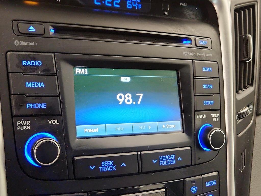 used 2015 Hyundai Sonata Hybrid car, priced at $11,998