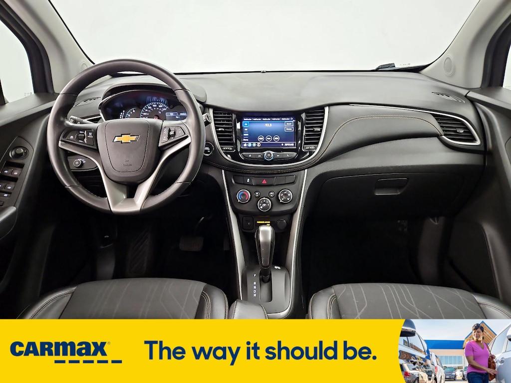 used 2020 Chevrolet Trax car, priced at $17,998