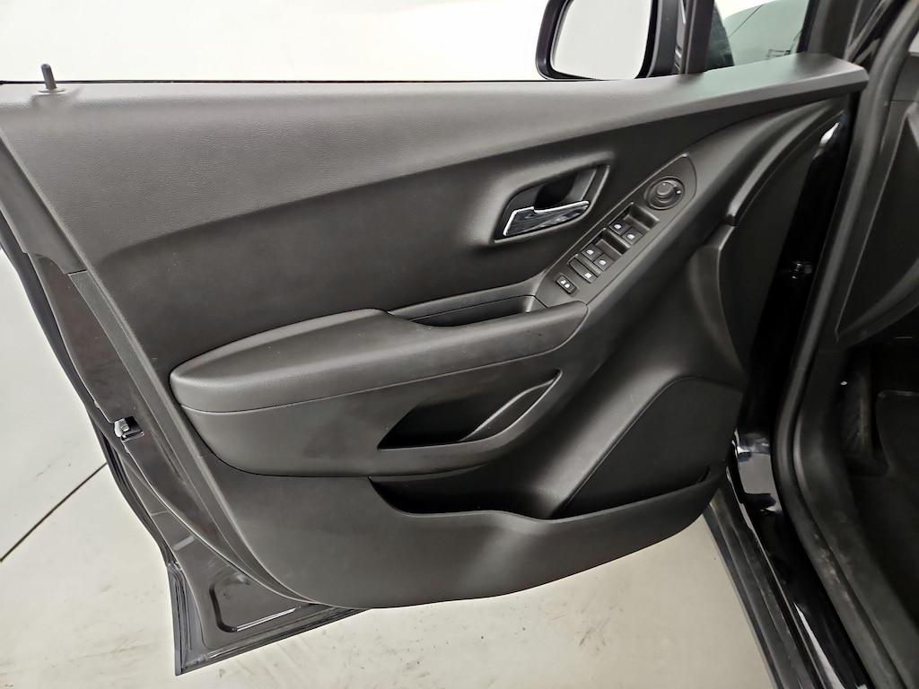used 2020 Chevrolet Trax car, priced at $17,998