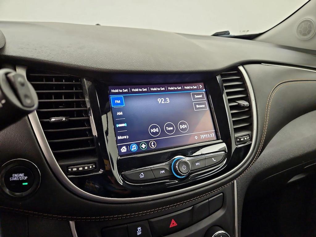 used 2020 Chevrolet Trax car, priced at $17,998