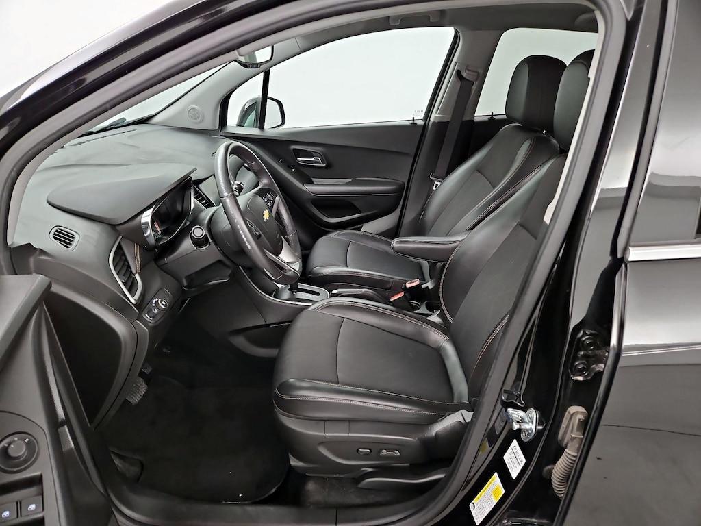 used 2020 Chevrolet Trax car, priced at $17,998