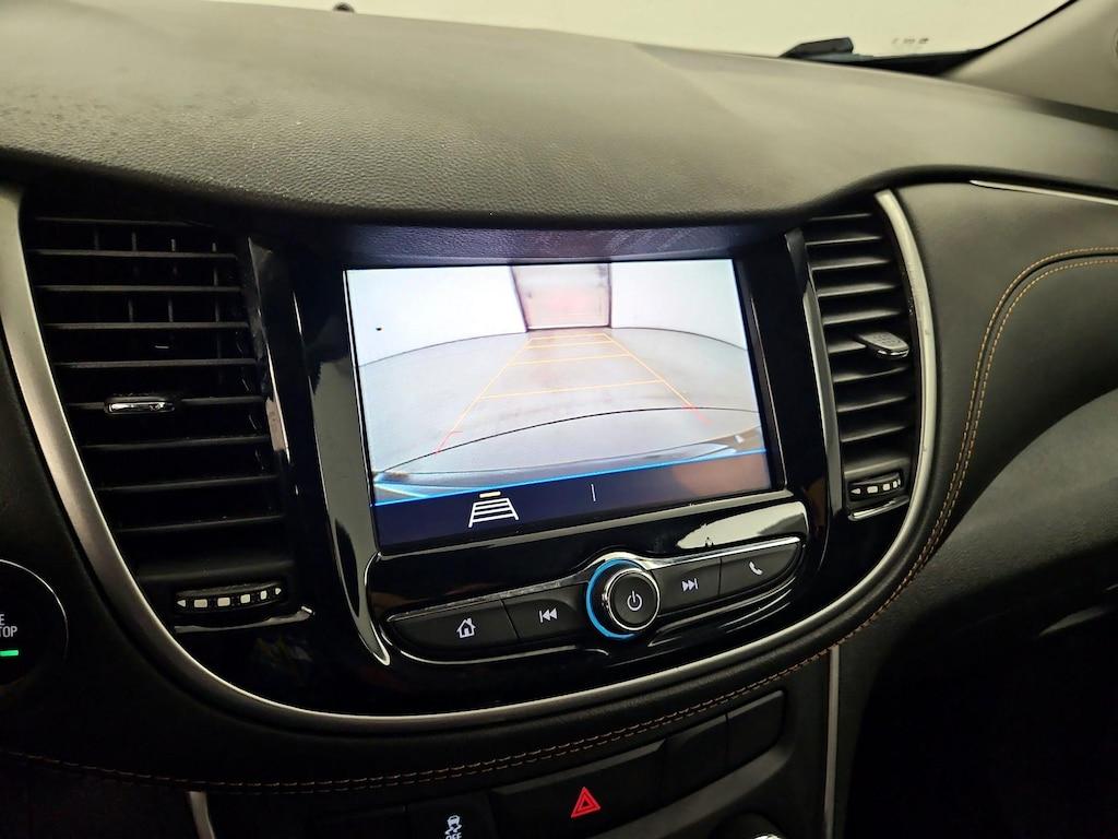 used 2020 Chevrolet Trax car, priced at $17,998