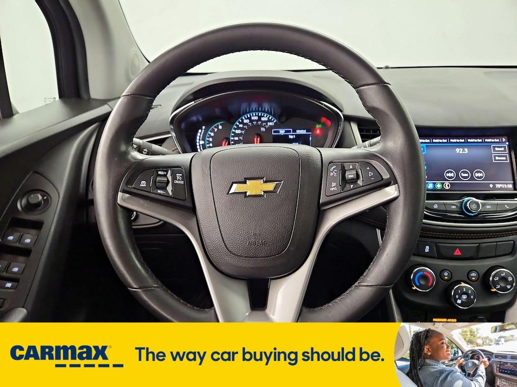 used 2020 Chevrolet Trax car, priced at $17,998