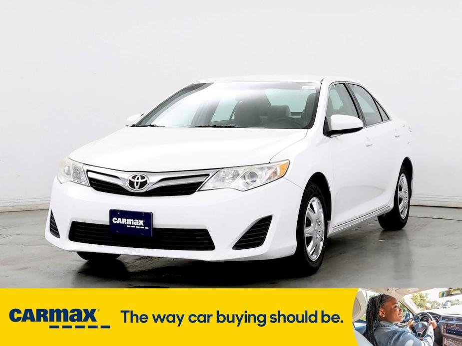 used 2014 Toyota Camry car, priced at $16,998