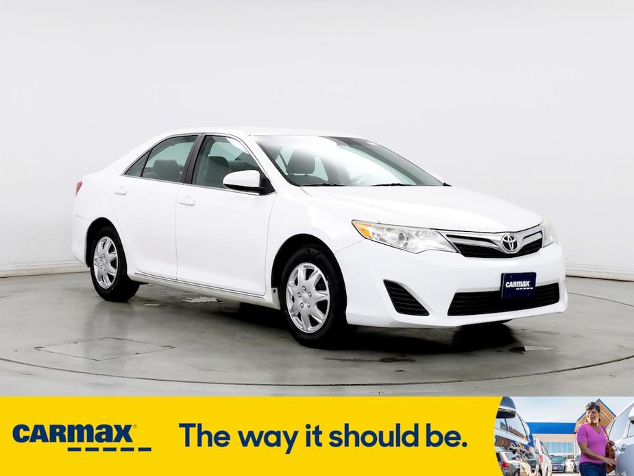 used 2014 Toyota Camry car, priced at $16,998