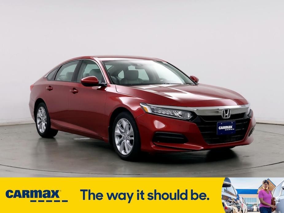 used 2020 Honda Accord car, priced at $22,998