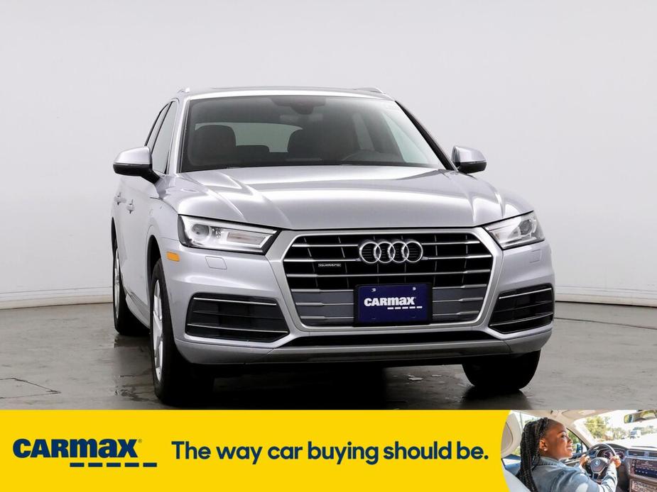 used 2019 Audi Q5 car, priced at $27,998