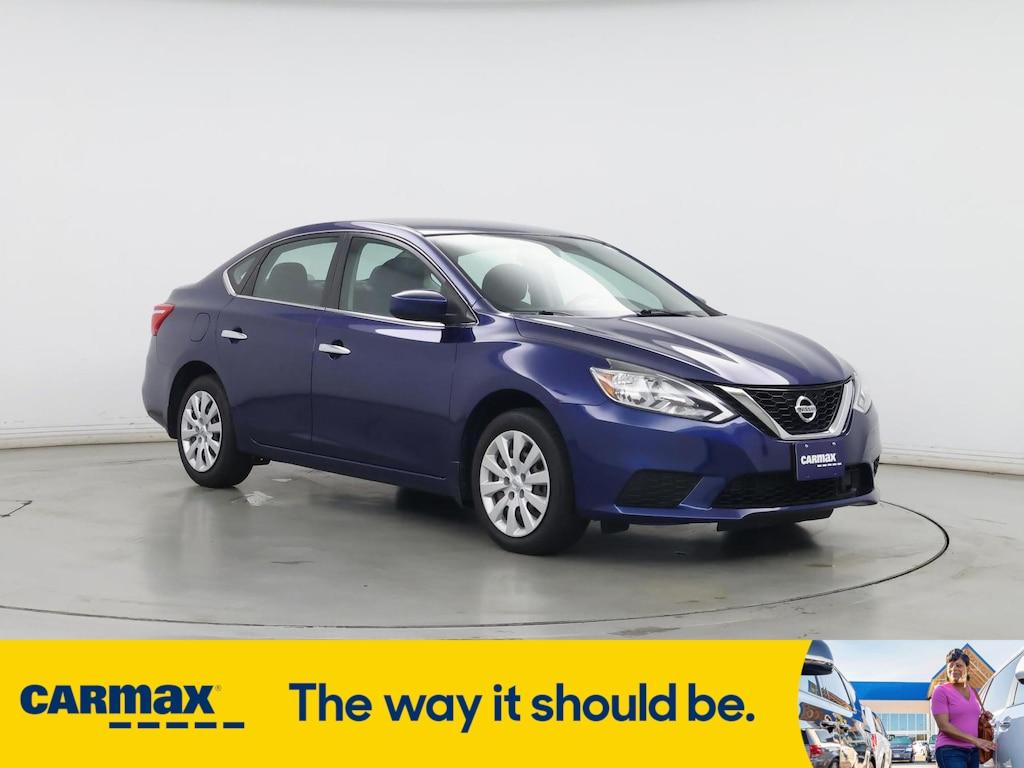 used 2019 Nissan Sentra car, priced at $17,998