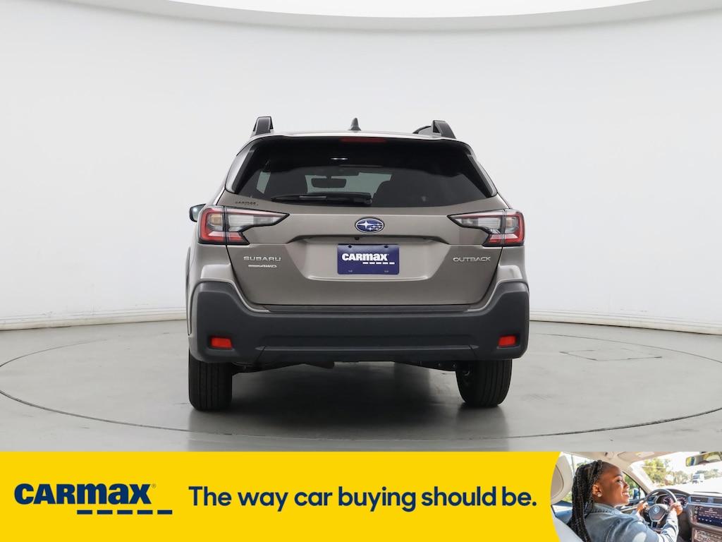 used 2023 Subaru Outback car, priced at $30,998