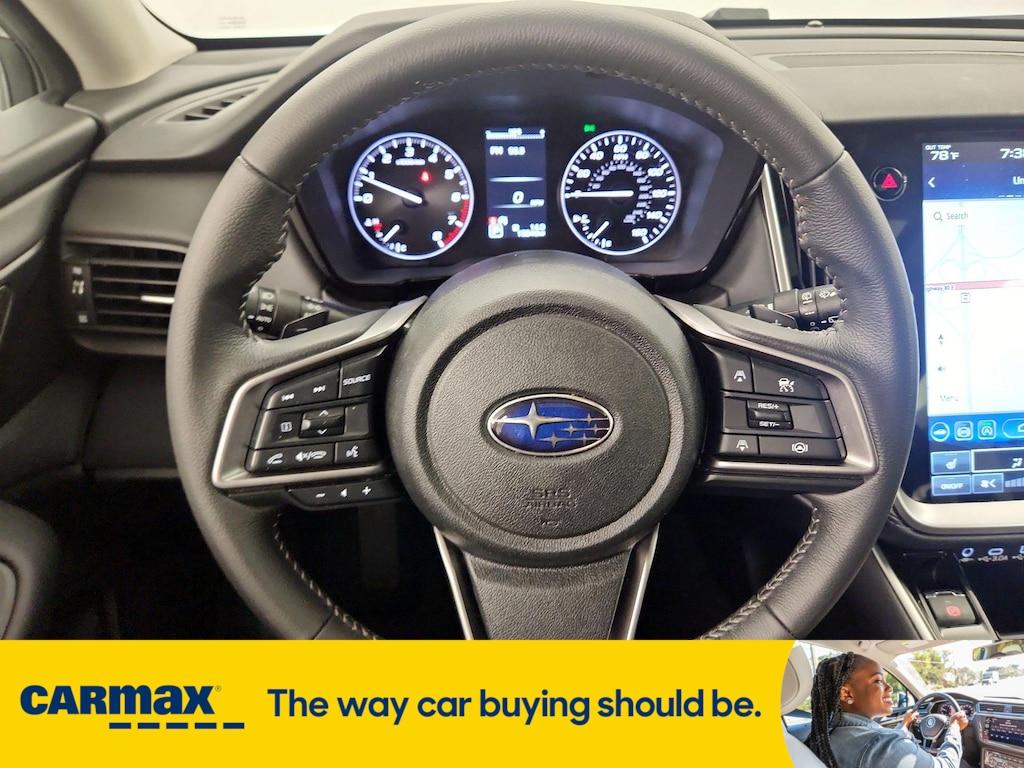 used 2023 Subaru Outback car, priced at $30,998