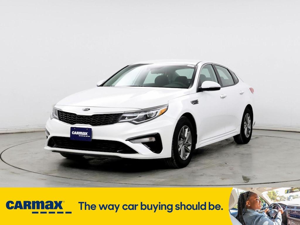 used 2019 Kia Optima car, priced at $14,998