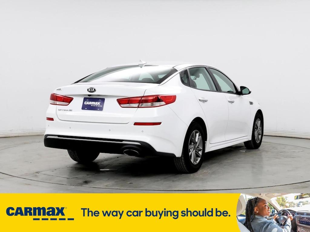 used 2019 Kia Optima car, priced at $14,998