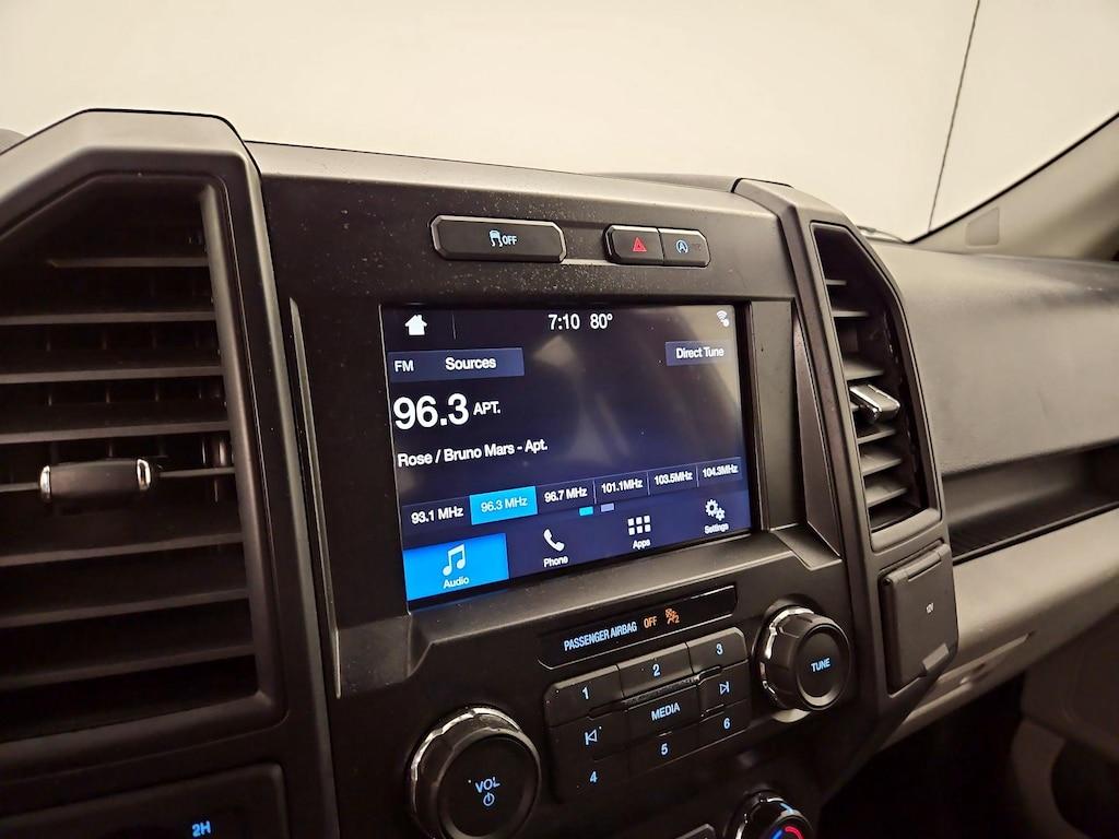 used 2019 Ford F-150 car, priced at $29,998