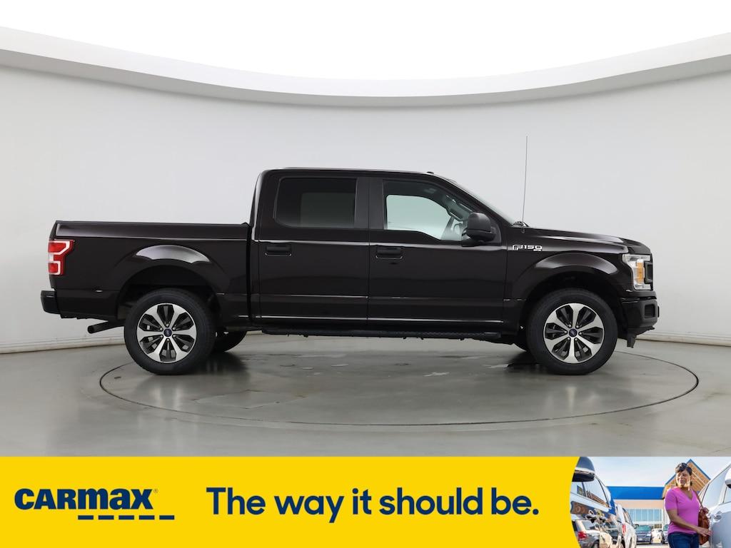 used 2019 Ford F-150 car, priced at $29,998