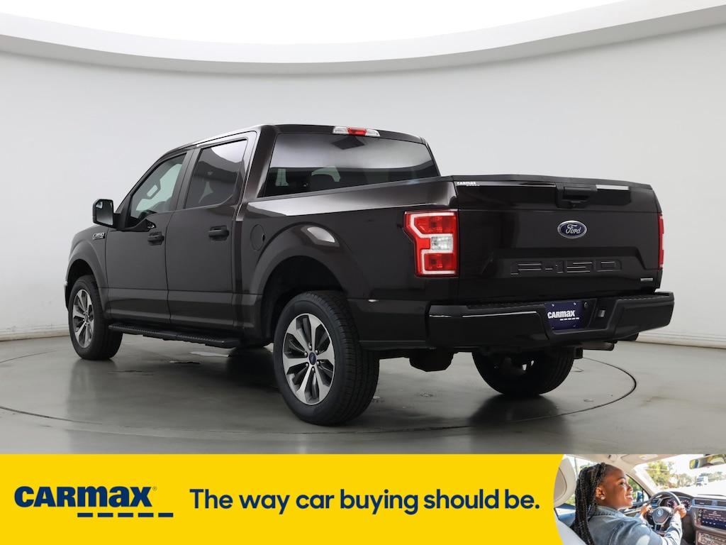 used 2019 Ford F-150 car, priced at $29,998