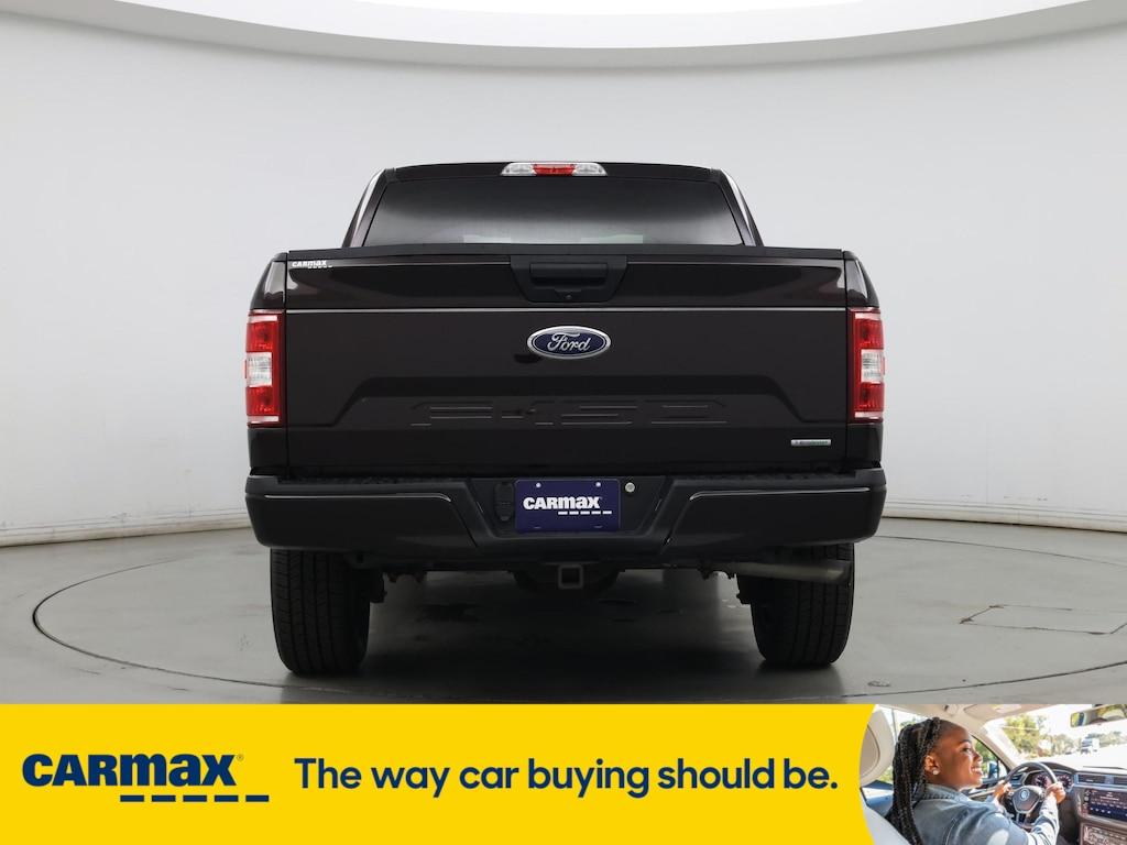 used 2019 Ford F-150 car, priced at $29,998