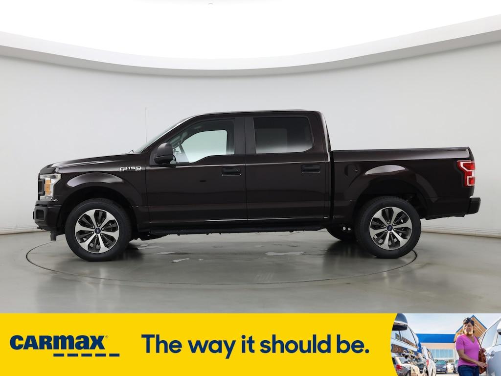 used 2019 Ford F-150 car, priced at $29,998