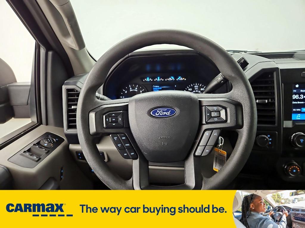 used 2019 Ford F-150 car, priced at $29,998