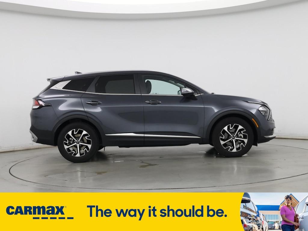 used 2023 Kia Sportage car, priced at $25,998