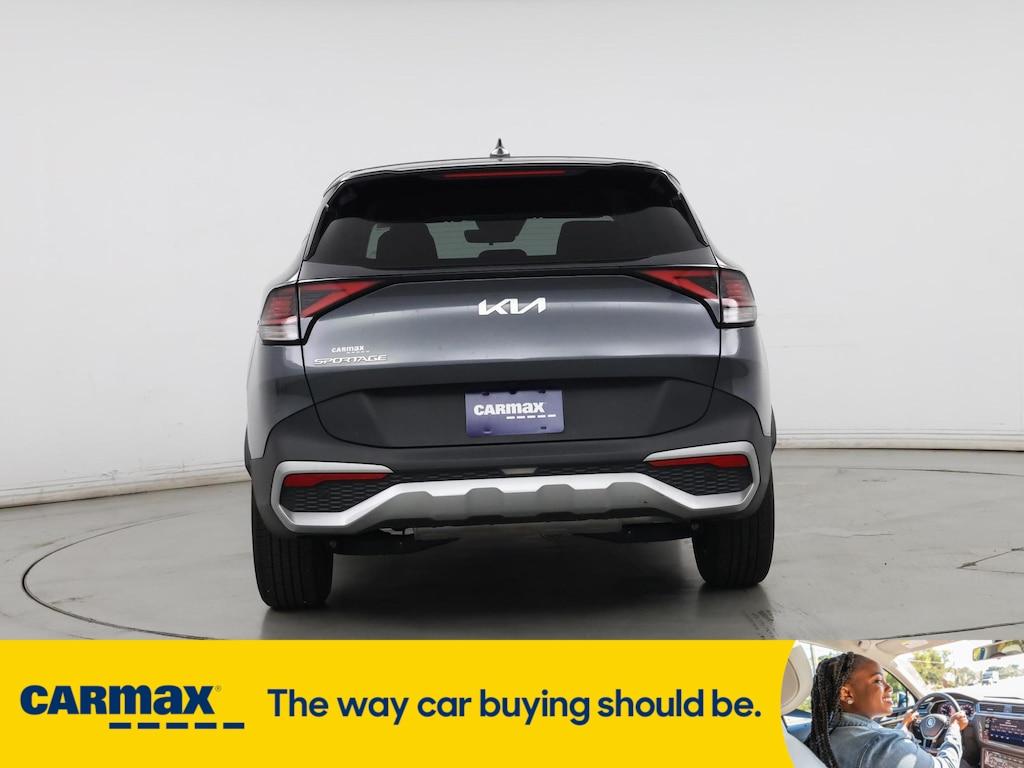 used 2023 Kia Sportage car, priced at $25,998