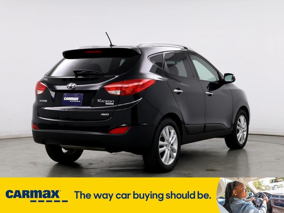 used 2013 Hyundai Tucson car, priced at $15,998