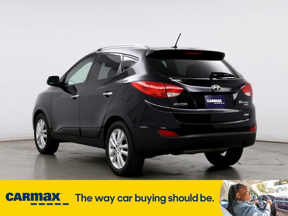 used 2013 Hyundai Tucson car, priced at $15,998