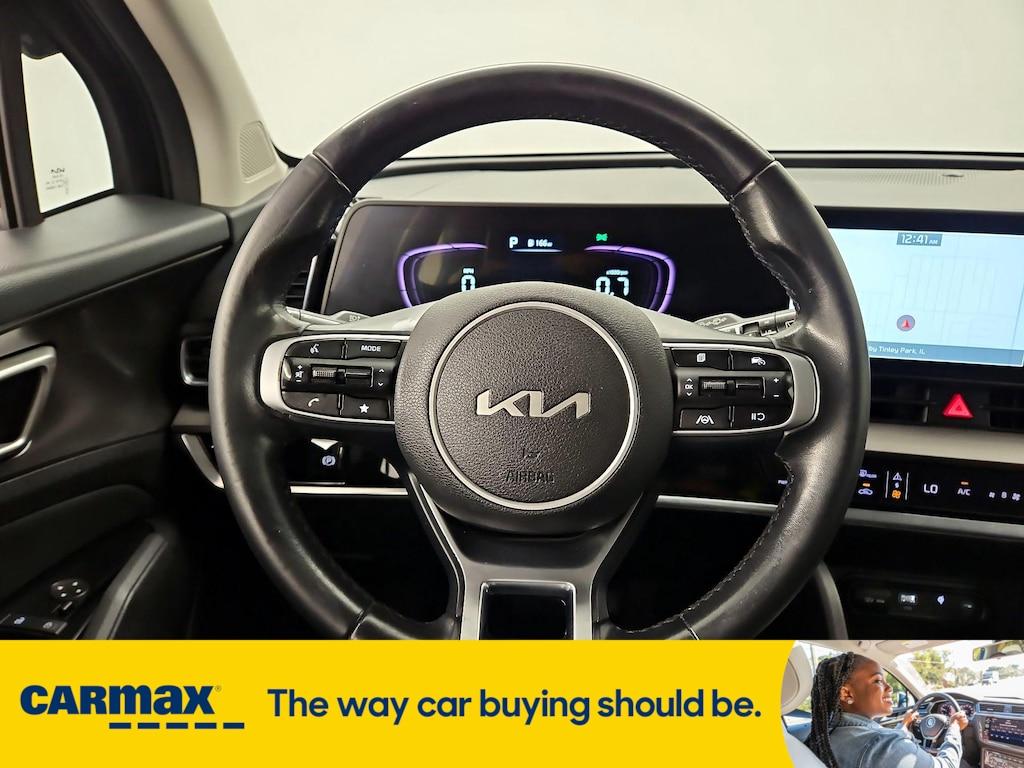 used 2023 Kia Sportage car, priced at $26,998