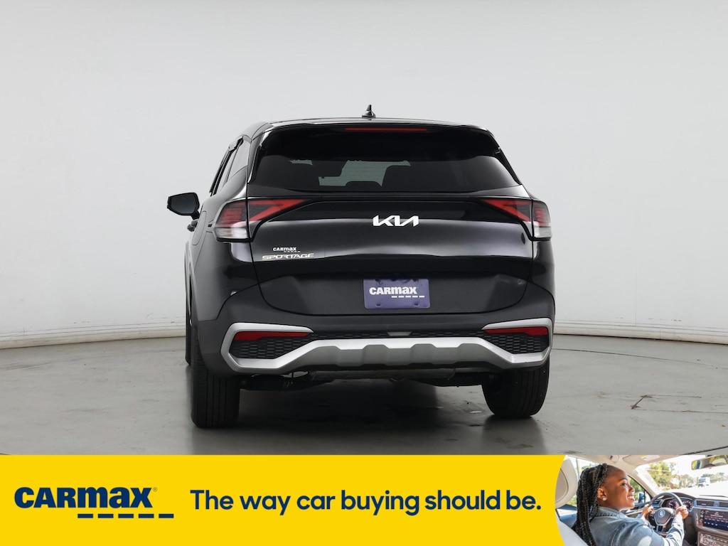 used 2023 Kia Sportage car, priced at $26,998